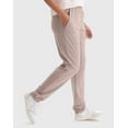 thumbnail image 2 of Hanes Originals Women's French Terry Joggers, 30" Iced Mocha XL, 2 of 6