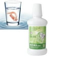 thumbnail image 4 of Limpiador antibacteriano para dentaduras postizas de 350ML, limpiador para dentaduras postizas para eliminación de malos olores de placa Dental para adultos, 4 of 8