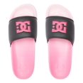 thumbnail image 3 of Sandalias Dc Unisex Negro Dc Slide Se J Adjl100020bg3 rosa 25MX, 3 of 4