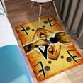 thumbnail image 6 of African Woman Painting Rug, African Woman Rug, African Rug, Ethnic Rug, 3D Printeds Rug, Machine Washable Rug, Popular Rug, Gift For Her, 3.9'x5.9' - 120x180 cm, 6 of 8