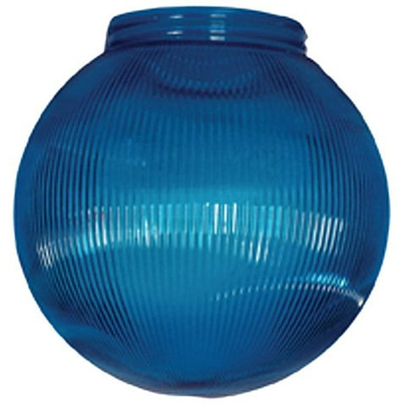 Polymer Products (3212-51630 Globe Bleu de Remplacement pour Lampes à Cordes)
