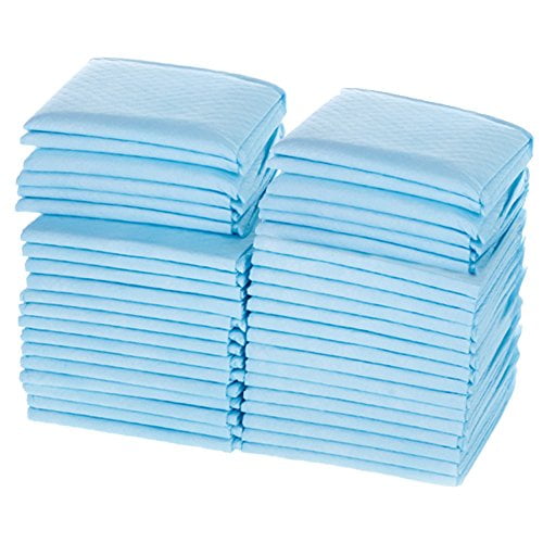 Heavy absorbency XL wee wee pads, 23 in x 36 in, 150 count
