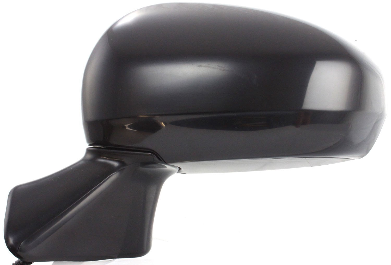 Mirror Compatible With 2009-2013 Toyota Venza Left Driver Side Paintable Kool-Vue
