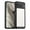 Black, variant on Feishell Clear Case for Google Pixel 8 6.2 inch,Shockproof Hybrid Soft TPU Bumper Anti-Scratch Hard Acrylic Back Transparent Slim Phone Case Cover for Google Pixel 8,Black