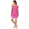 thumbnail image 3 of Secret Treasures Women’s Sleepwear Short Knit Chemise, Sizes XS-3X, 3 of 7