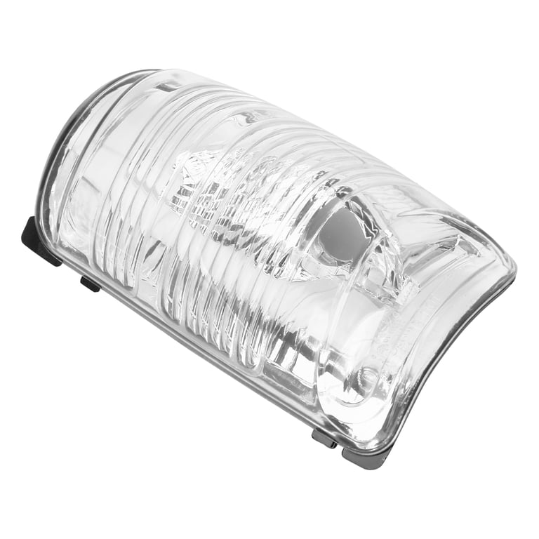 Wing Mirror Indicator Lamp Lens Clear Right Driver Side For Ford Transit MK8 UK | UK