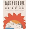 Back Rub Book : How to Give and Receive Great Back Rubs, Used [Paperback]