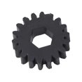 thumbnail image 3 of Wood Trimmer Router Base, 2 In 1 Compact Wood Palm Router Base Router Slotting - C, 3 of 7