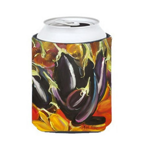 Eggplant Can & Bottle Hugger