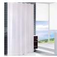 thumbnail image 1 of Doublure de Rideau de Douche, Rideaux de Douche pour Salle de Bain, Rideaux de Douche Extra Longs, Rideau de Douche Imperméable - Doublure de Rideau de Douche pour Salle de Bain, Matériau Léger et Lavable, 42.24x70.87 Pouces, 1 of 8