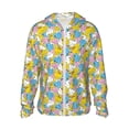 thumbnail image 2 of Lsque Colorful Rubber Duck 1 UPF 50+ Lightweight Sun Protection Men's Women's Long Sleeve Shirt, Hoodie Performance -XX-Large, 2 of 9