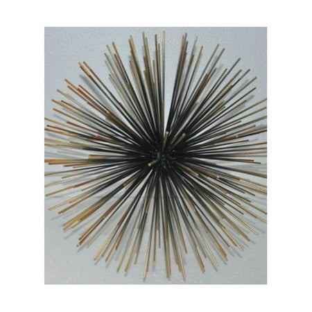 TLC Home Fatima Sculpture Wall Decor