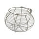 thumbnail image 5 of Cesta de alambre para huevos, cesta para recoger huevos de , gallina y ganso, soporte para huevos de gallina para frutas y verduras, 5 of 8