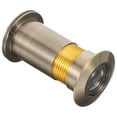 thumbnail image 1 of WRITWAA 1Pack Circular Door Viewer Peephole For Front Door In Copper, 1 of 8