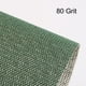 thumbnail image 5 of 20 Piezas de Hojas de Malla de Lija de Grano 80, 2-3/4" X 5", para Lijar en Húmedo o en Seco, Almohadillas Abrasivas para Pulir y Moler Automóviles, Yeso y Metal., 5 of 6