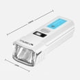thumbnail image 3 of MTB Bicycle Light Set, Front and Rear Lights for Mountain Night Cycling, USB 1200mAh, Bike LED, 3 of 8