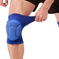 thumbnail image 4 of Rodilleras de voleibol con cojín de alta absorción de impactos, regalo para adultos, jóvenes, hombres y mujeres, niños y niñas, 4 of 5
