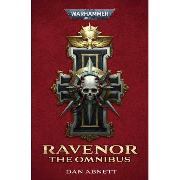 Pre-Owned Ravenor: The Omnibus