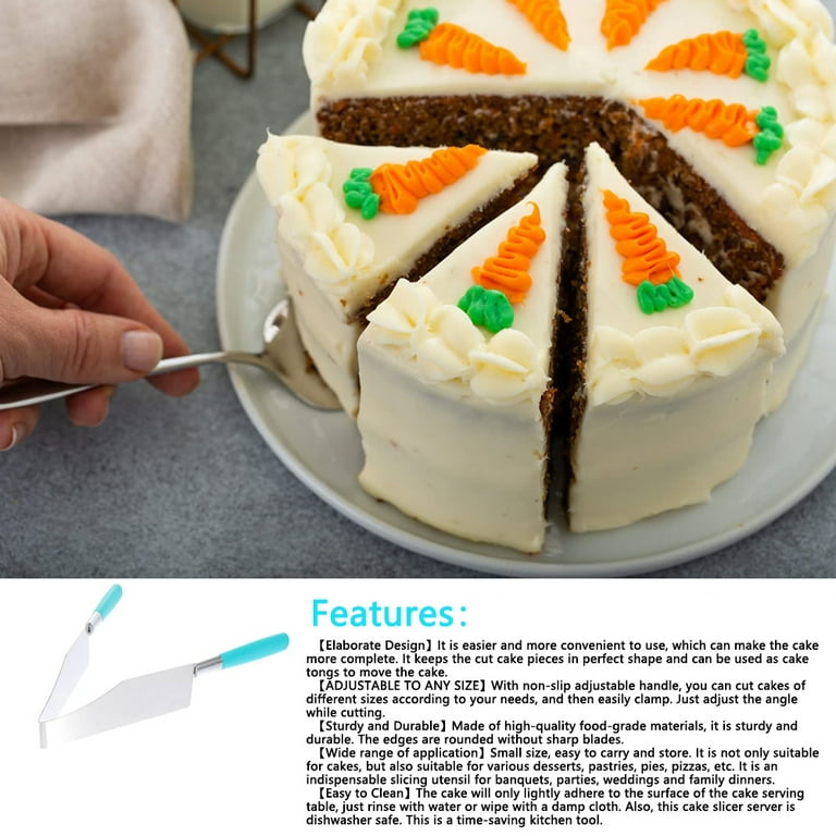 Dough Cake Pasty Cutter Slicer - ORTHOSOURCE INC