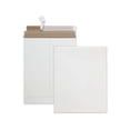 thumbnail image 2 of "Extra-Rigid Photo/document Mailer, Cheese Blade Flap, Self-Adhesive Closure, 9.75 X 12.5, White, 25/box | Bundle of 5 Boxes", 2 of 2