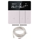 thumbnail image 1 of Termostato inteligente, controlador de temperatura inteligente WiFi, termostato de Control de voz, rendimiento sólido, 1 of 8