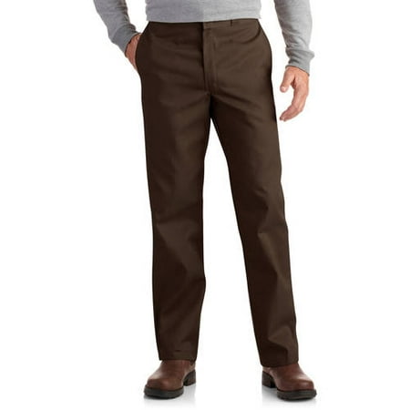 Wear these comfortable Dickies Big Men's Original Heavy Duty Traditional Work Pant to school, work or around the house. They feature Dickies's trademark permanent crease and a stain-release finish that can help them look fresh longer/5(K).