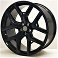 thumbnail image 4 of 22" wheels for LAND ROVER DEFENDER 110 5.0L 2020 & UP 22x9.5 5x120, 4 of 5