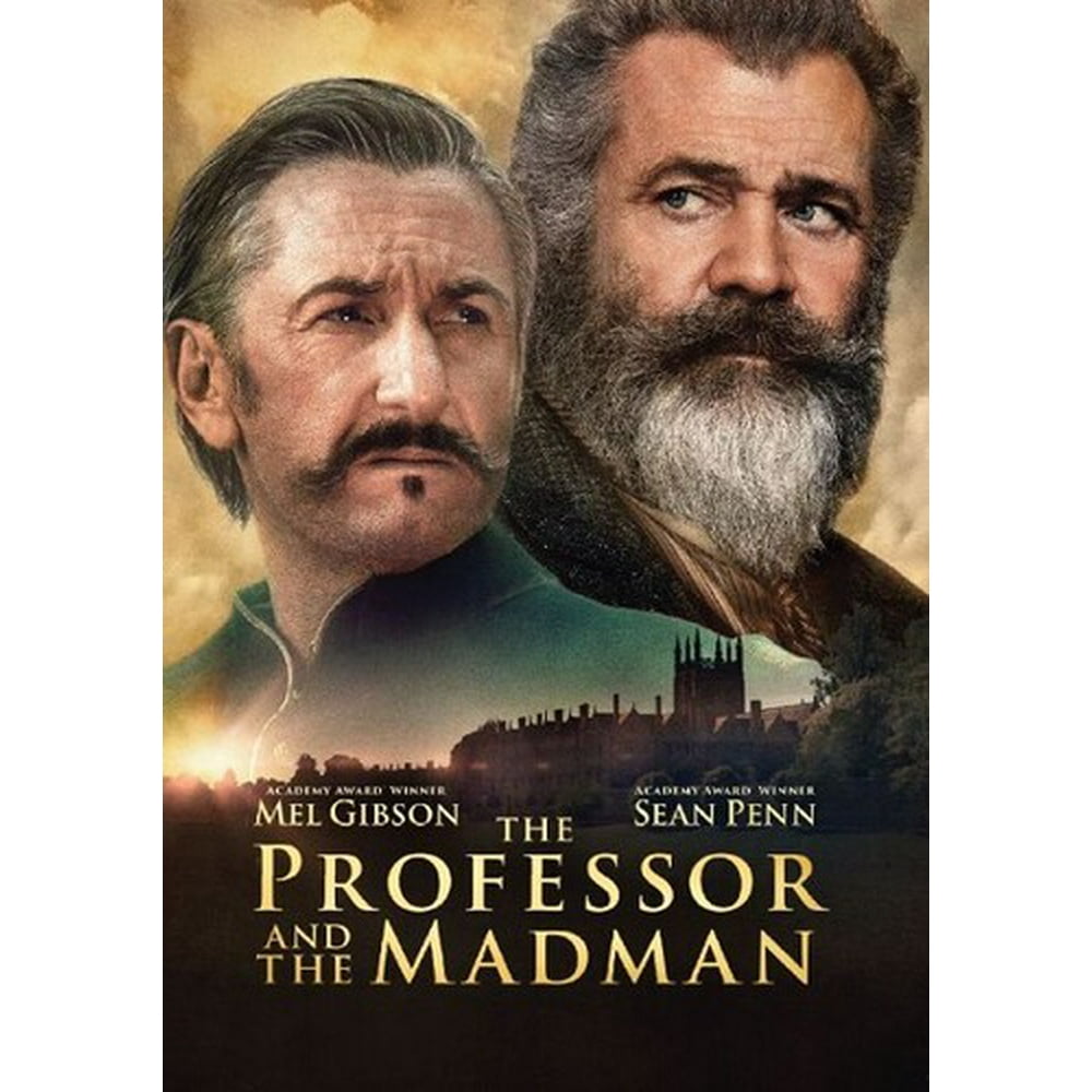 The Professor and the Madman (DVD) The Professor and the Madman (DVD)