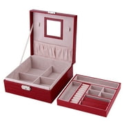 Full Length Mirror Jewelry Boxes