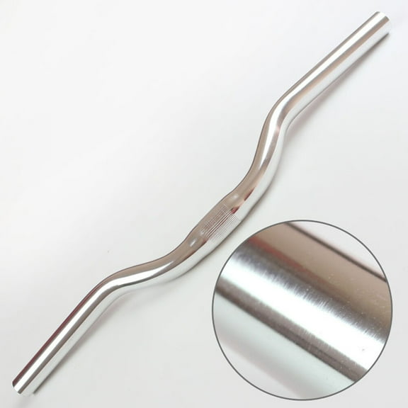 KONTONTY 1Pcs Mountain Bike Handlebars Riser Aluminium Alloy 20.9In