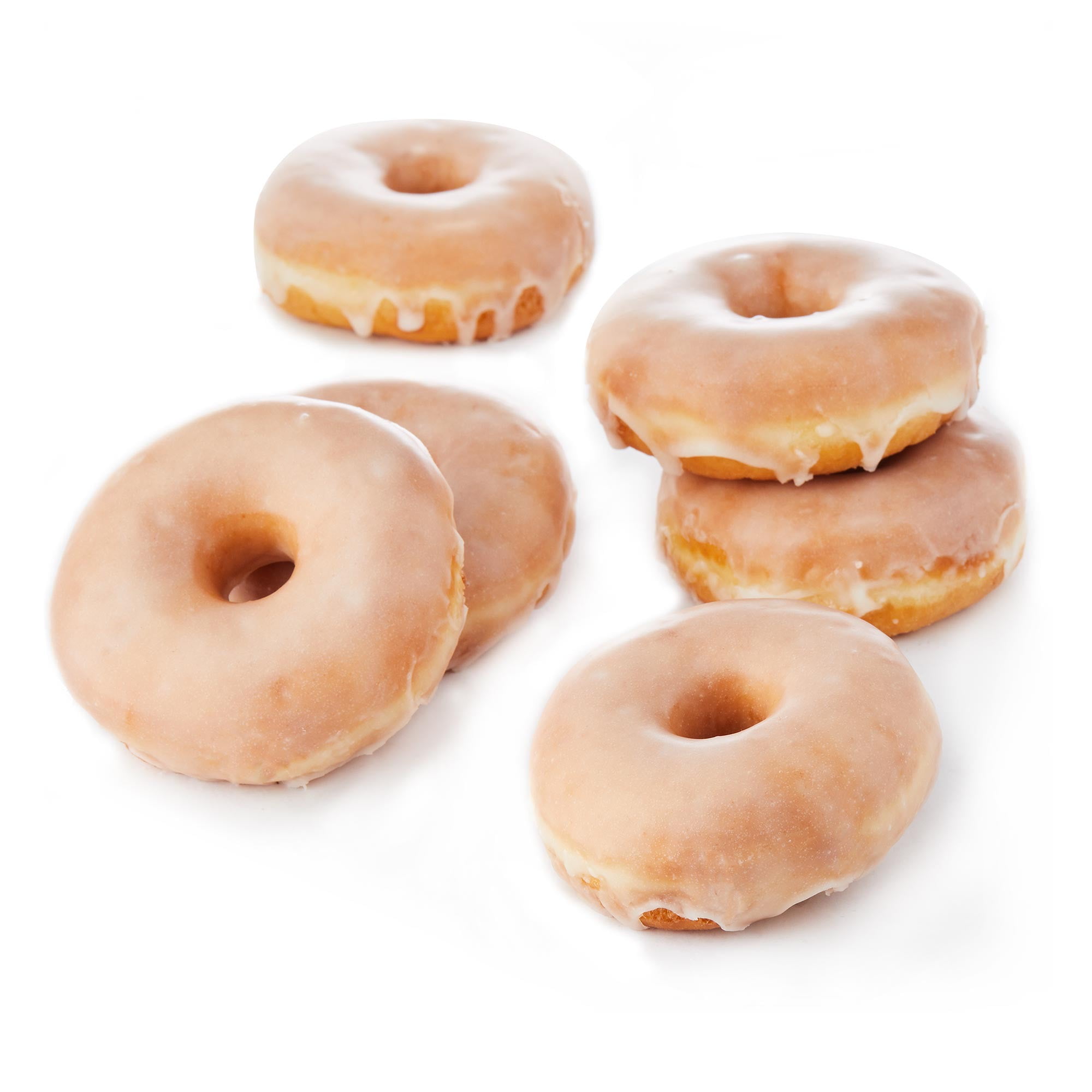 Freshness Guaranteed Glazed Donuts, 12 oz, 6 Count