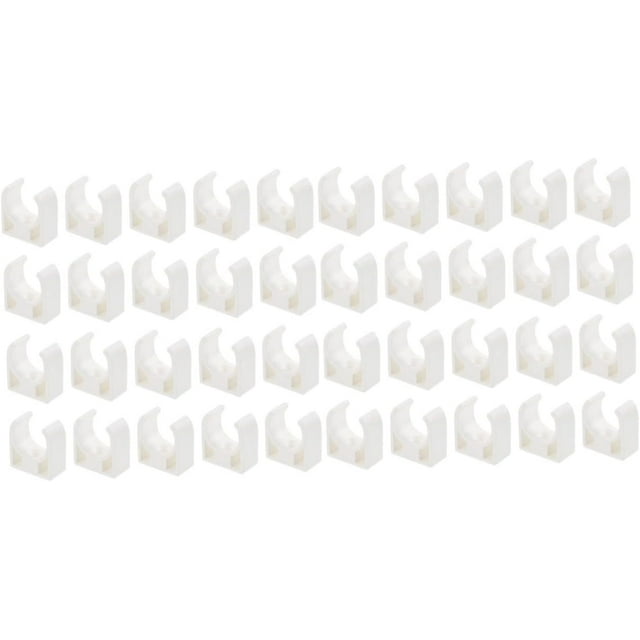 HUGFEGWE 40 Pcs Motor Clip Mini Motor Mounting Brackets Dc Motor Mounting Brackets Electric Motor Mounting Brackets Small Electric Motor Brackets Dc Motor Bracket Clamp for Small Motor U2536-3242