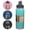 Lake Blue, variant on Arcticwind 26oz Insulated Sports Water Bottle Stainless Steel Leakproof Keeps Cold and Hot BPA-Free large capacity vacuum space kettle forGym,School,Work,Cycling,Hiking, Biking,Running (Black)