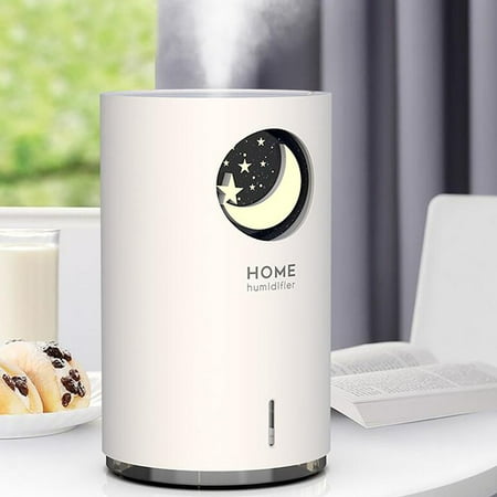 

Humidifiers For Home Cool Mist Humidifiers Room Humidifier Humidifier Small Home Bedroom Water Replenishment Instrument Office Disinfection Car Humidifier A