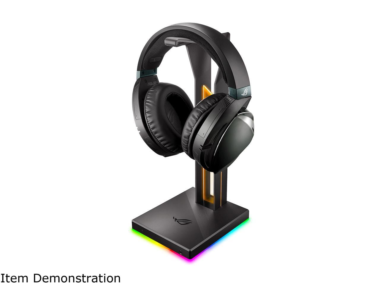 【送料無料】ASUS ROG Throne Qi ヘッドセットスタンド ROG Throne Core | Headsets & Audio | ROG United Kingdom