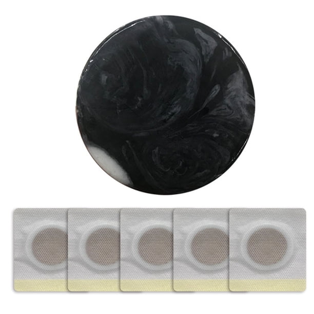 Vogacara Barra adelgazante de arcilla volcánica para modelar el cuerpo, herramienta de de grasa de poros de barro Mineral, cuidado de la piel Suministros para bajar de peso No.2 Vogacara CE000890-02B