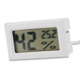 thumbnail image 3 of Hygrometer Reptile Lcd Digital Temperature Humidity Display Hygrometer With External Probe For Reptile Reptile Hygrometer, 3 of 8