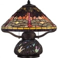 thumbnail image 1 of Quoizel Lampe de Table en Bronze Impérial, 1 of 6