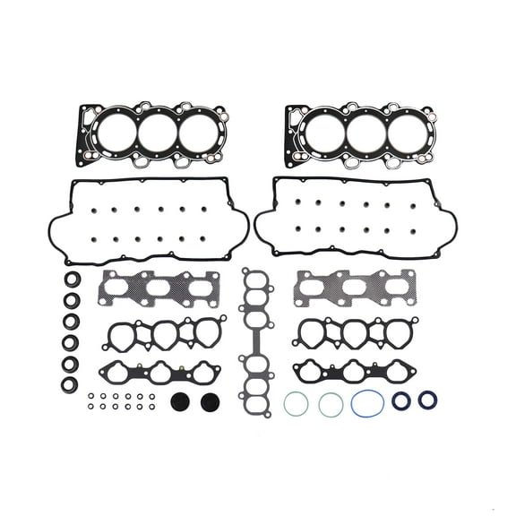 DNJ HGS351 Graphite Cylinder Head Set Fits Cars & Trucks 96-97 Acura Honda 3.2L SOHC 24v