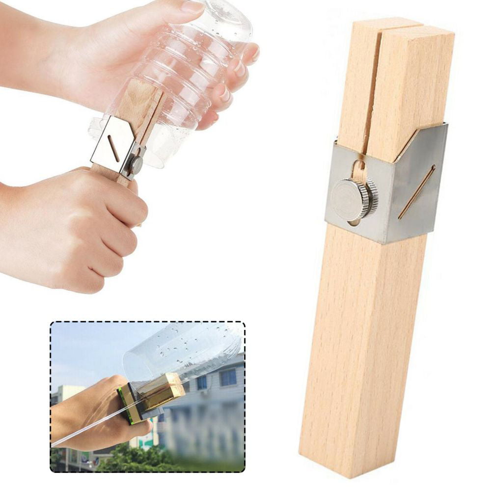 Free shipping DIY Plastic Bottle Rope Cutter Environmental Tool Garden Hand Too 