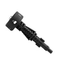 thumbnail image 1 of Buse de Nettoyeur Haute Pression, Changement Rapide 6-en-1 et Réglable, Buse de Nettoyeur Haute Pression Réglable avec Connexion Rapide 1/4 Pouce pour Nettoyeur Haute Pression, 1 of 8