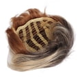 thumbnail image 4 of Peluca corta y esponjosa para hombres, peluca corta para hombres, peluca sintética para hombres, peluca sintética resistente al calor, diseño aerodinámico, 4 of 8