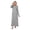 Heather Gray, variant on Women's Lace Trimmed Nursing Night Gown - Womens - Female
