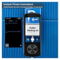 thumbnail image 4 of Language Translator Device no WiFi Needed, Instant Two Way Language Translator, 4 of 6