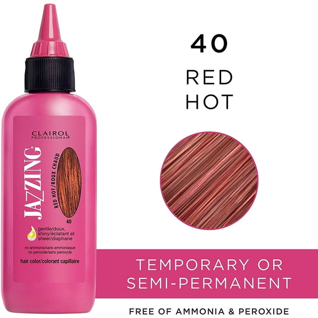 Jazzing Coloration pour Cheveux 3 Oz