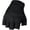 Black, variant on Men's Boundary Half Finger Glove - Black - XX-Large