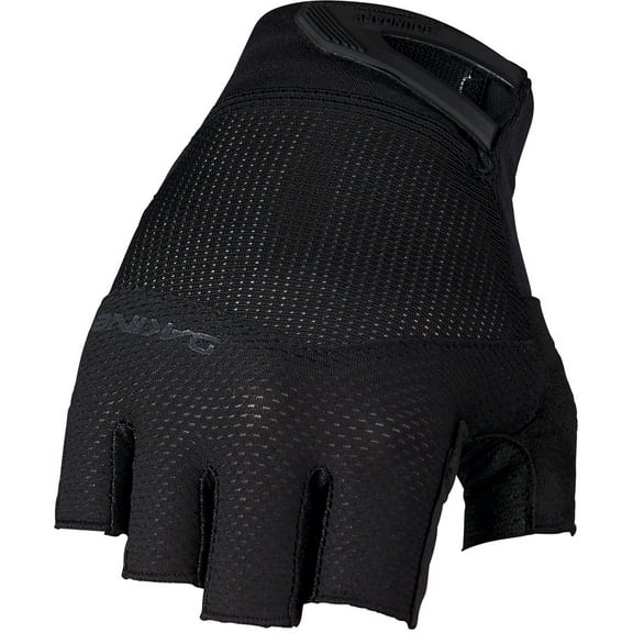 Dakine Men's Boundary Half Finger Glove - Black - X-Small