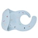 thumbnail image 1 of Babero para alimentación de bebés, baberos de silicona unisex para niños pequeños, babero impermeable para atrapar alimentos para bebés, el mejor de su clase, 1 of 14