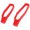 red, variant on Almencla Cycling Bike Chain Guard Protector Mountain Chainstay Frame Anti-Drop black
