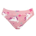 thumbnail image 3 of Harry Bear Girls Unicorn Tankini Sizes 4-10, 3 of 3